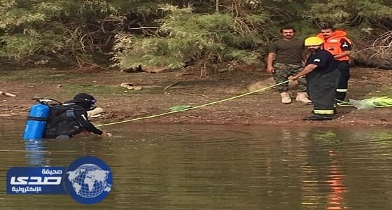 بالصور.. وفاة شاب غرقا بسد العشة بظهران الجنوب