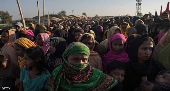 اكتشاف مقبرة جماعية للروهينغا في ميانمار