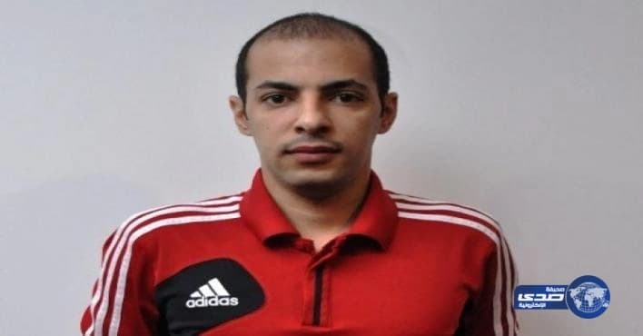 الإنضباط توقف الحكم تركي الخضير شهر وتغرمه 40 ألف