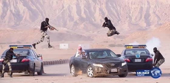 بالفيديو.. جانب من التشديدات الأمنية للكشف المخالفين لنظام الحج