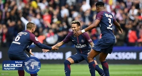 بالفيديو.. باريس سان جيرمان يكتسح بوردو بنصف دستة أهداف