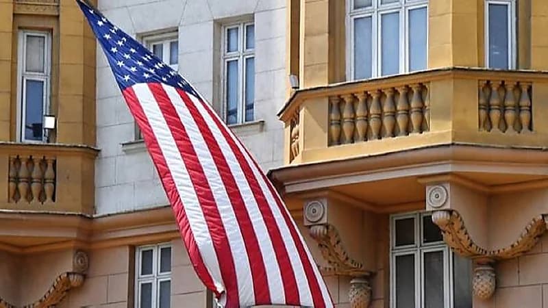 الولايات المتحدة تدعوا رعاياها لمغادرة روسيا