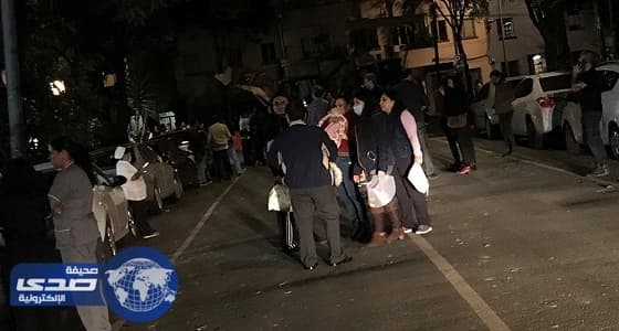 زلزال بقوة 6.2 درجة يضرب المكسيك للمرة الثانية