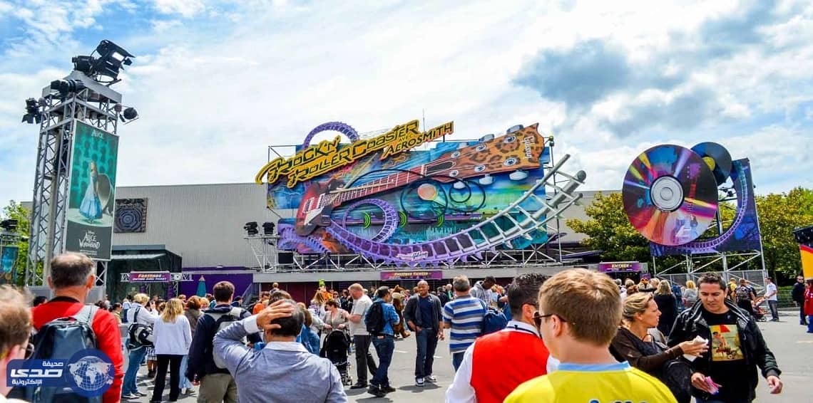 بالصور.. 7 ملاهي الأروع في العالم