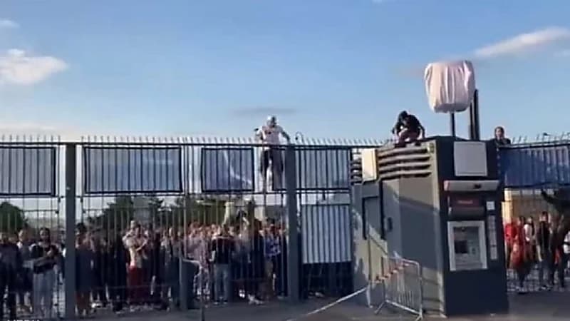 ليفربول يطالب بفتح تحقيق بسبب أحداث الشغب بدوري أبطال أوروبا