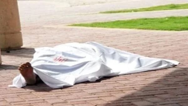 عامل هشم رأس شقيقه بحجر وتركه غارقا في دمه وسط الشارع