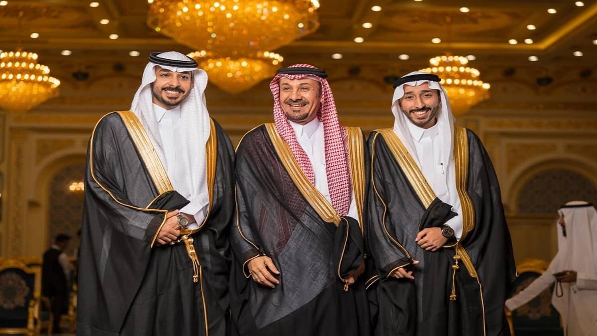 احتفال اللواء احمد الدليوي بزواج نجليه..صور