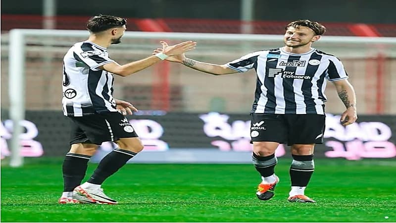 نادي كرواتي مهتم بالتعاقد مع لاعب الشباب راكيتيتش