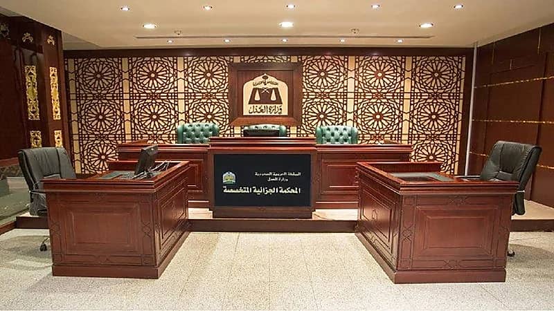 محكمة الاستئناف الجزائية تحدد موعداً بديلاً للنظر في الدعوى المقامة ضد أحد المتهمين