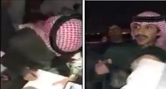 بالفيديو.. كواليس طرد الشاعر الكويتي شريان الديحاني من معرض جدة للكتاب