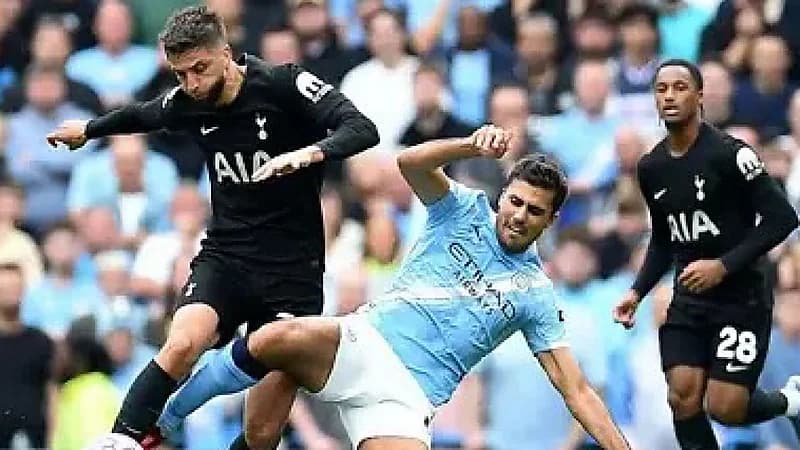 توتنهام يهزم مانشستر سيتي بثنائية .. فيديو