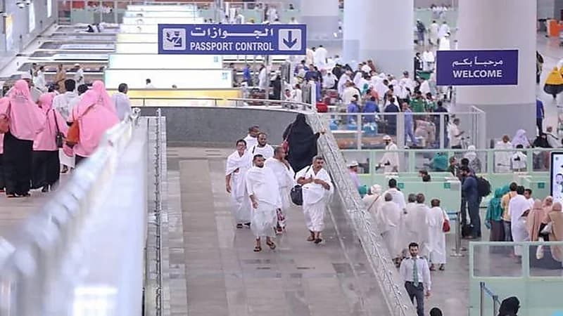 بالفيديو.. إقبال كثيف من دول مختلفة على التطبيق الإلكتروني لتأشيرات الحج والعمرة