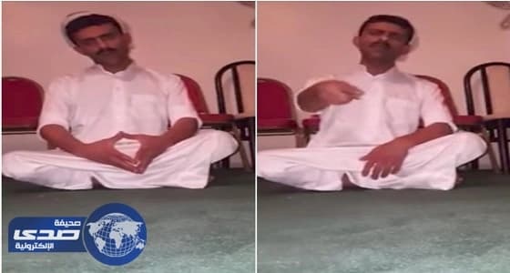 بالفيديو.. المرافق العسكري للمخلوع: «شكرا الملك سلمان وعاصفة الحزم شرف لكل يمني»