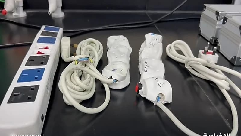 بالفيديو.. المواصفات والمقاييس تحذر من خطورة استخدام التوصيلات الكهربائية غير المطابقة