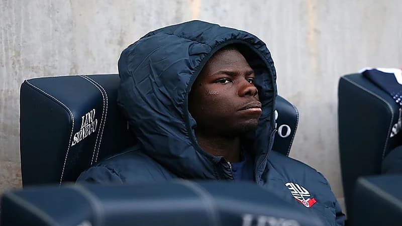 إيقاف يوان زوما عن اللعب مع نادي داجنهام الإنجليزي