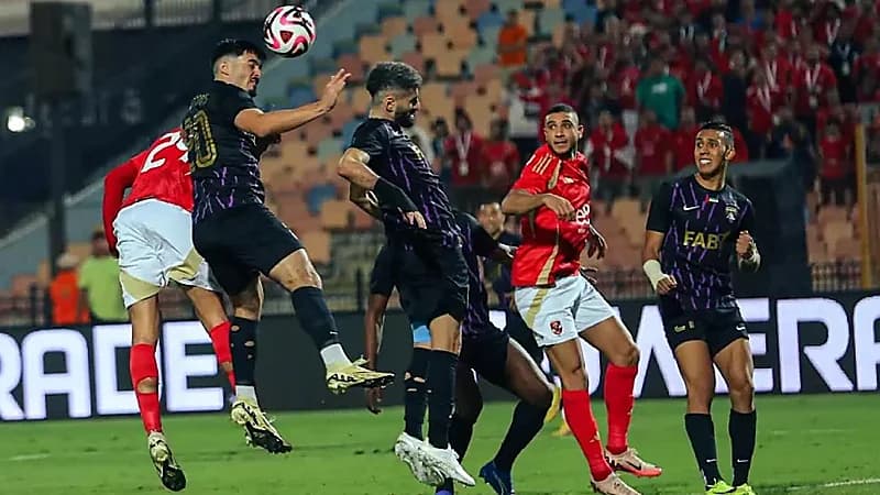 العين يتحرك بقوة في سوق الانتقالات استعدادًا لمونديال الأندية 2025