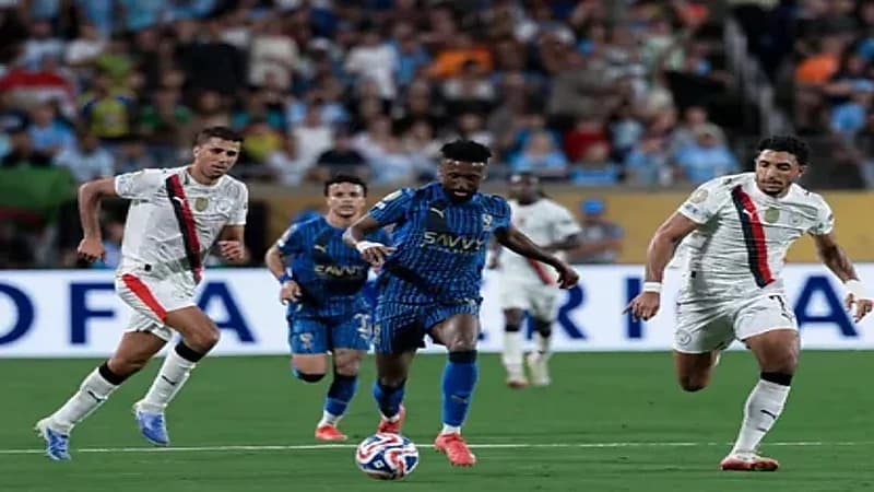 كأس العالم للأندية يسجّل 2.7 مليار متابع وحضور قياسي للهلال