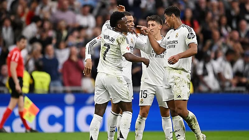 صدمة لريال مدريد بمقره في أمريكا