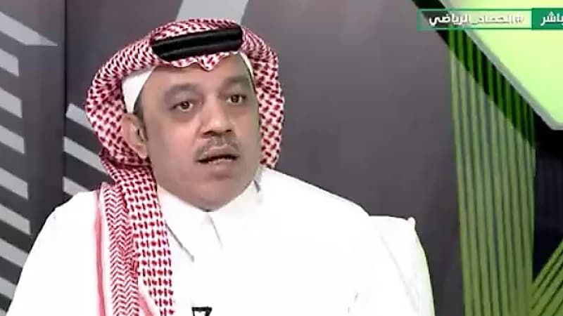 "الذايدي" : عبدالفتاح عسيري صفقة فاشلة منذ البداية في النصر (فيديو)