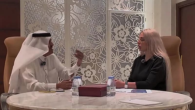 عدنان جستينه: الأهلي المصري ليس نادي عالمي ومي حلمي ترد .. فيديو