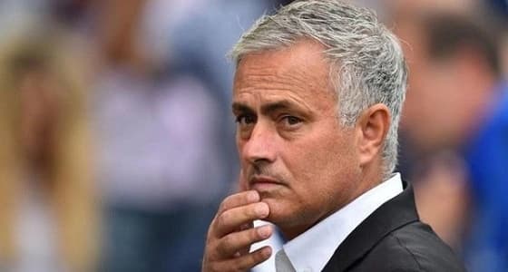 مورينيو يعلن غياب 5 لاعبين عن لقاء " ولفرهامبتون "