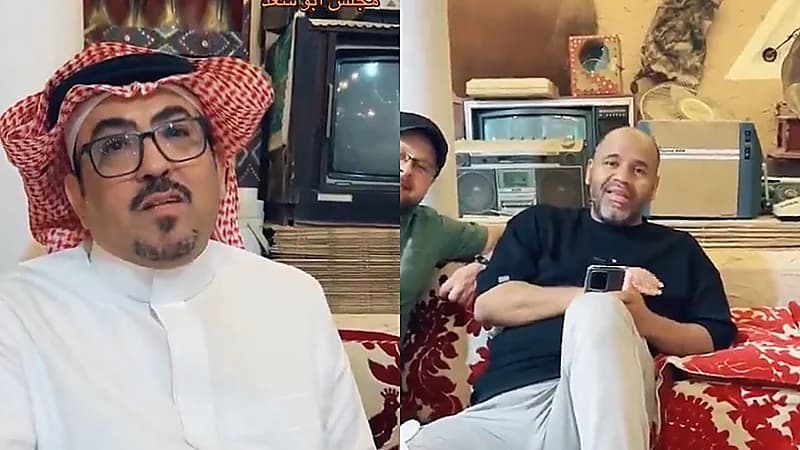 خالد الشرهان: البنت إذا قالت لك أهلين معناها تبي الزواج .. فيديو