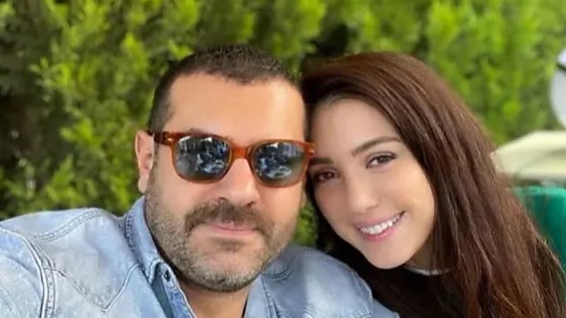 كندة علوش تكشف حقيقة انفصالها عن عمرو يوسف