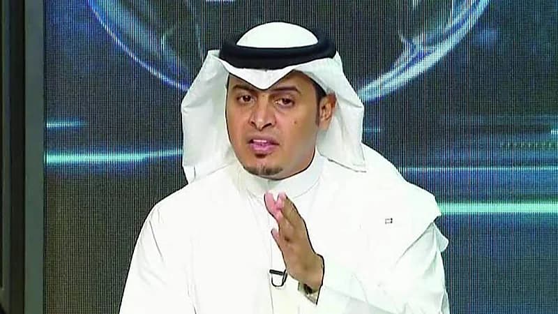 سلطان اللحياني: مبارك للقيادة وجماهير الهلال أول خسارة للسيتي في التاريخ.. فيديو