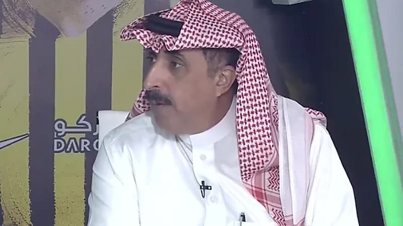 أبو غانم : لاعبي الهلال أعطوا نيمار بطولات وهو ما شارك .. فيديو