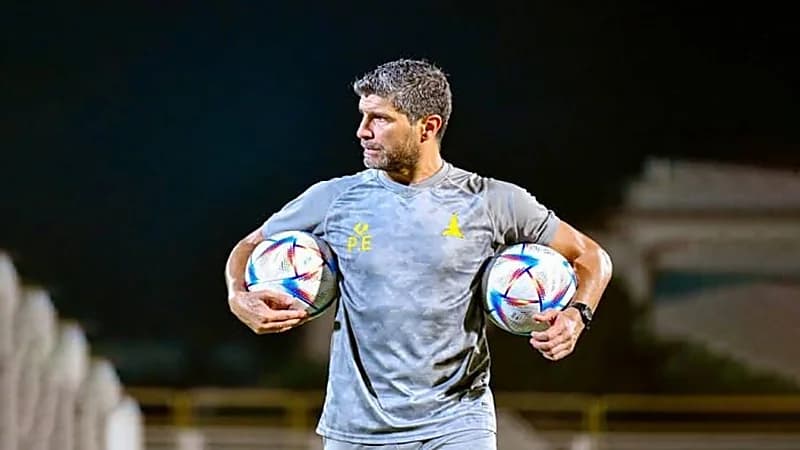 مدرب الخليج: سنلعب أمام الهلال للمتعة