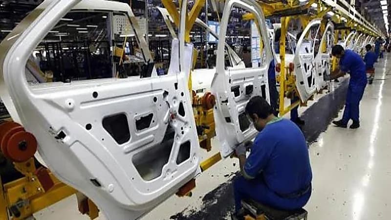 مراحل تصنيع السيارة حتى خروجها من خطوط الإنتاج