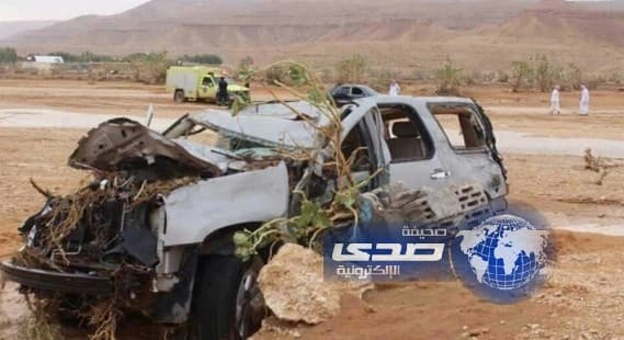 العثور على جثة جرفتها السيول في العمارية والبحث عن خمسة مفقودين