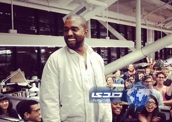 على رغم أنه لم يكمل دراسته.. كانيي ويست يلقي محاضرة في «هارفرد»!