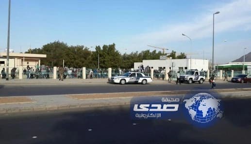 شرطة المدينة 15 أثيوبيا دخلوا أسوار جامعة طيبة