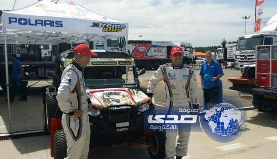 مشاكل ميكانيكية تجبر بن سعيدان على الإنسحاب من "رالي دكار"