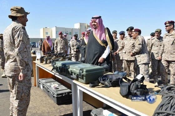 نائب وزير الدفاع يتفقد عدداً من الوحدات العسكرية بالمنطقة الشمالية الغربية