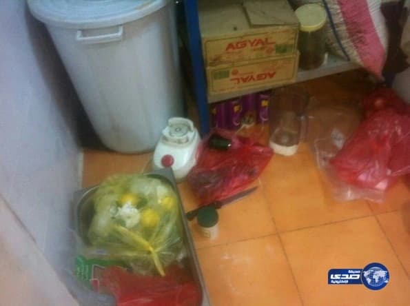 بالصور بلدية ينبع تغلق اربع محلات مخالفه وتضبط 28 مخالفه خلال خمسة ايام