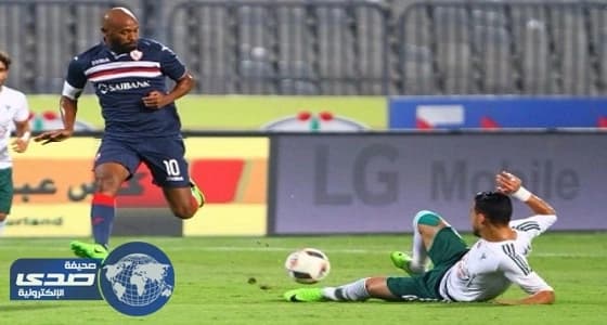 المصري يطيح بالزمالك ويتأهل لنهائي كأس مصر