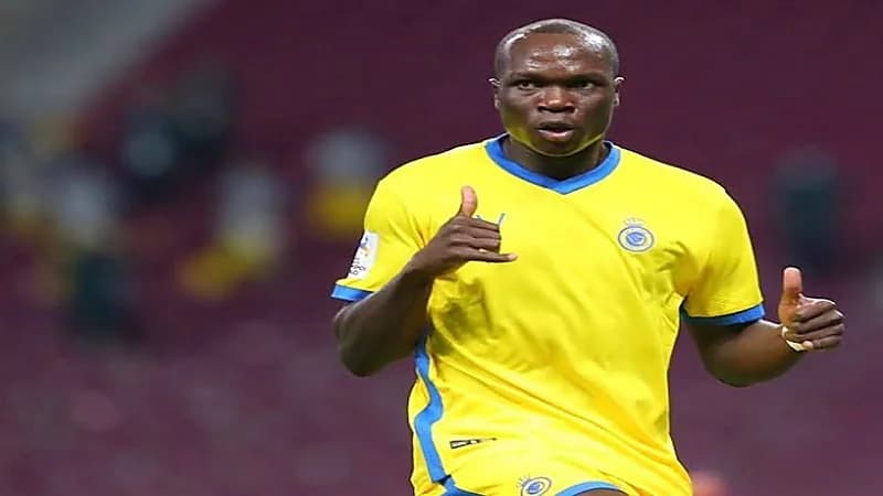 النصر يحدد مصير أبوبكار