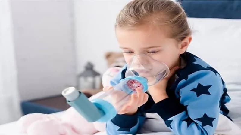 الخطوات الصحيحة لاستخدام بخاخ الربو للأطفال