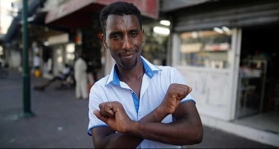 إسرائيل تعرض 3500 دولار لكل إفريقي