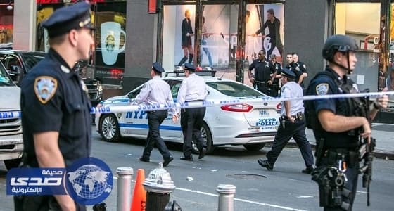 استنفار أمني في نيويورك بعد وضع صورة المسيح على سياج مسجد