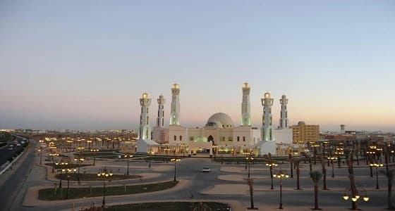الأوقاف تعلن عن المساجد التي تقام بها صلاة الاستسقاء بتبوك