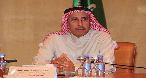 المهندس السلطان يرفع الشكر والعرفان للقيادة بعد تعيينه مستشارًا بالديوان الملكي