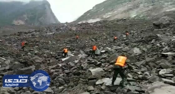 فقدان 20 شخصاً جراء انهيار أرضي في ماليزيا