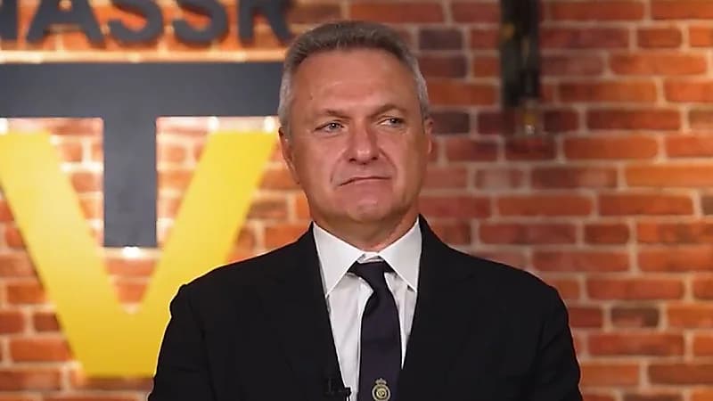 غويدو: العالم لا يعرف أي فريق سعودي غير النصر..فيديو