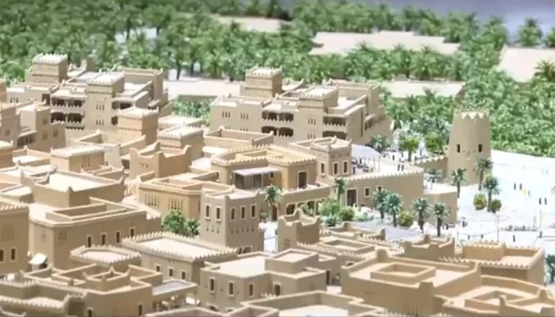 إنشاء مصنع لإنتاج 180 مليون طوبة من الطين بالرياض لإنشاء أكبر مدينة طينية