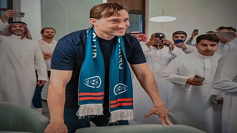 رئيس الخلود: طلبنا ضم ثلاثي الهلال والنادي رفض