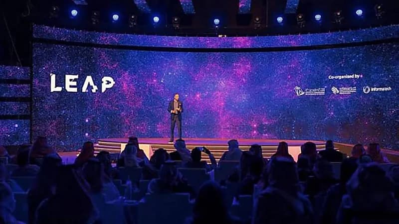 انطلاق مؤتمر ليب25 الحدث الأكبر في عالم التقنية بالرياض