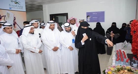 بالصور.. " صحة الرياض " يدشن فعاليات اليوم العالمي للكلى بمركز صحي النرجس